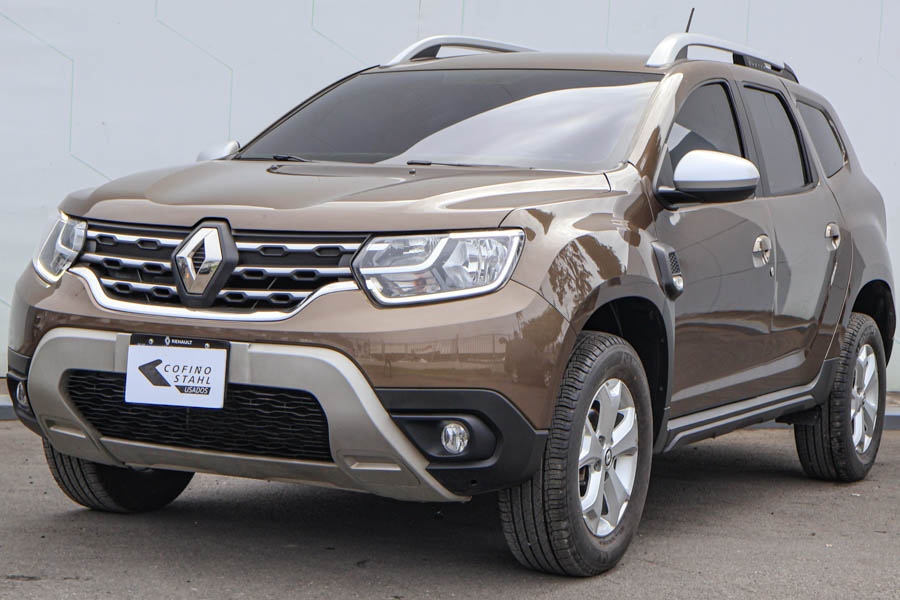 RENAULT DUSTER 2022 - 4101